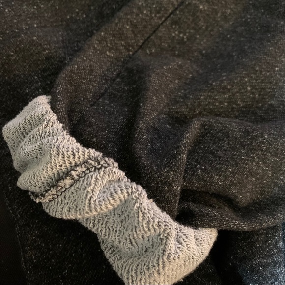 Lazy Pants Sweatpants Dark Gray Sz 1 - Picture 9 of 12